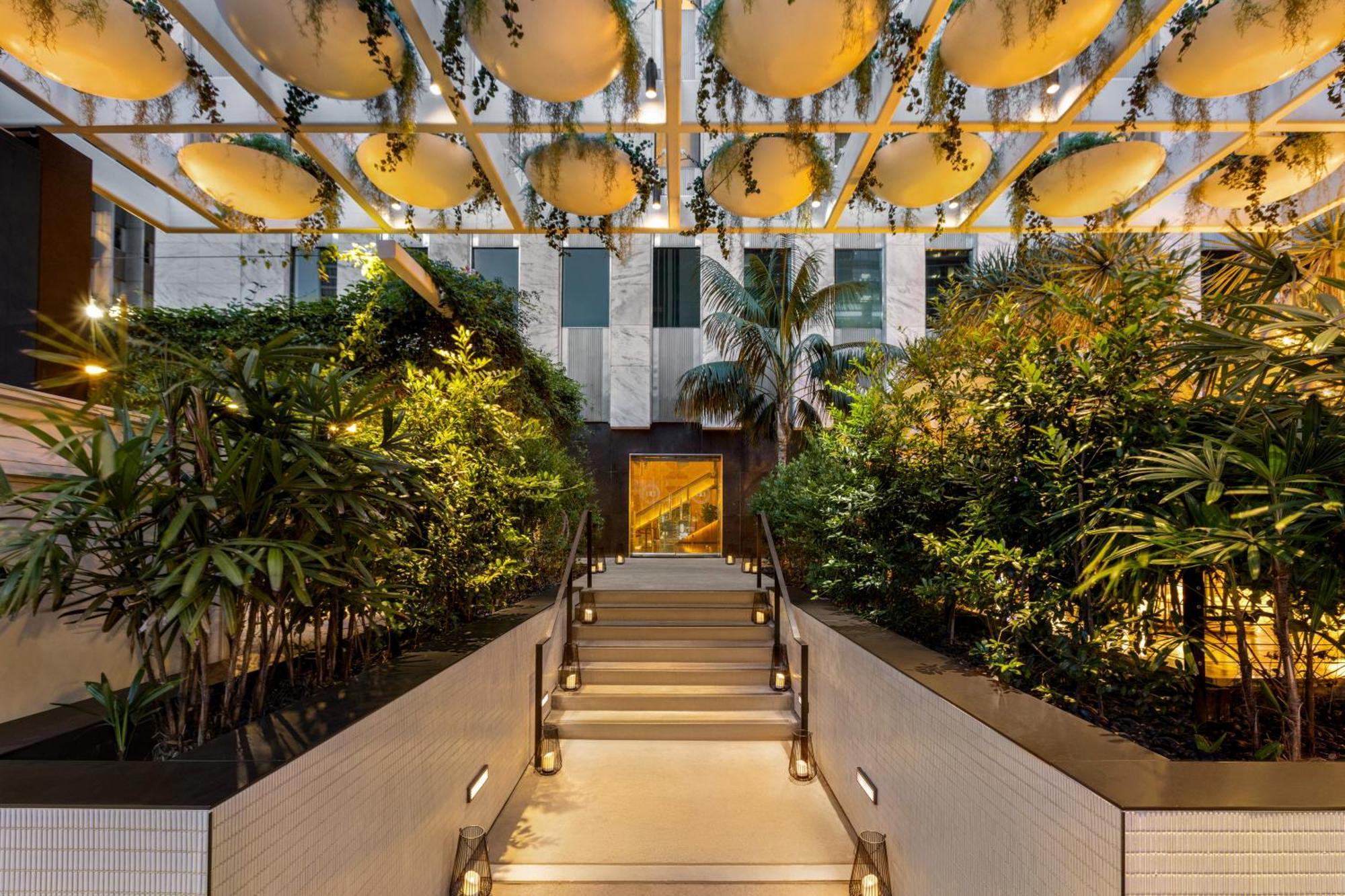 The Delphi Downtown La — Fotos 3