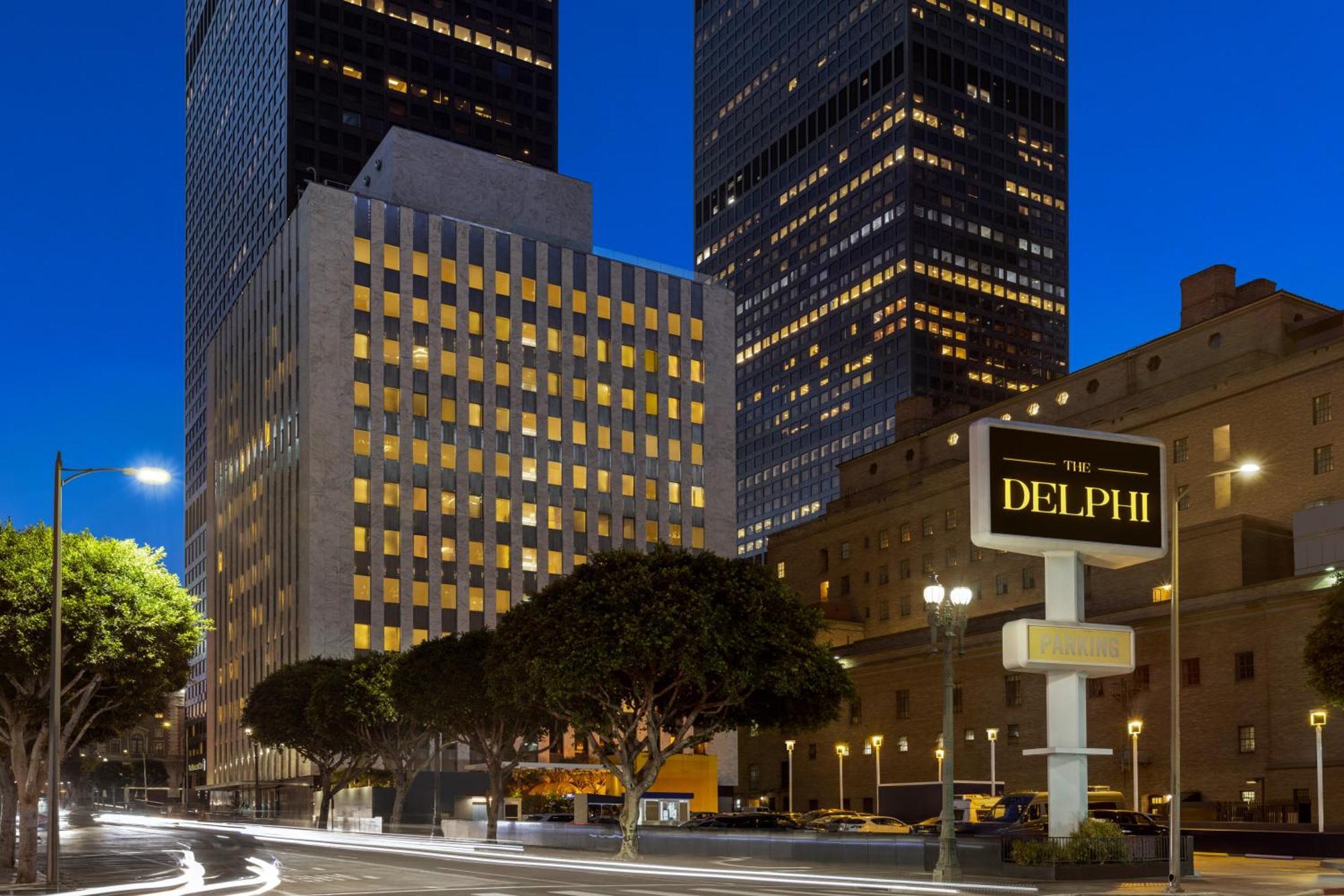 The Delphi Downtown La — Fotos 1