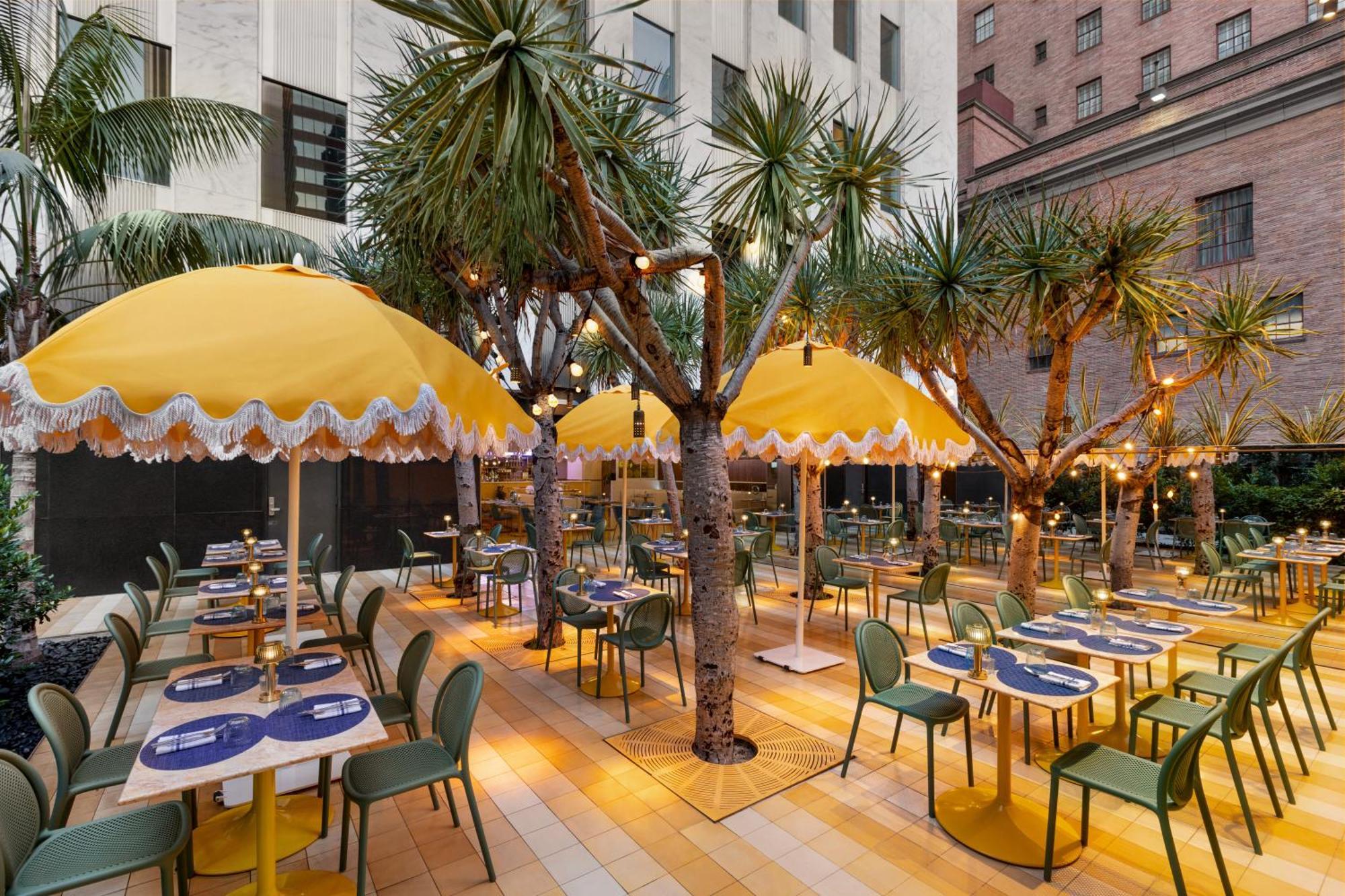 The Delphi Downtown La, Los Angeles